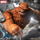 Mezco Fantastic Four 1:12 Collective Deluxe Steel Boxed Set