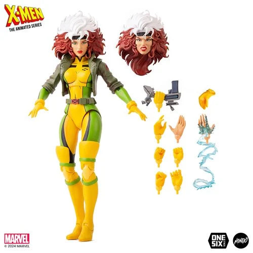 Mondo X-Men: The Animated Series Rogue 1:6 scale figure – TFTOYS.CA Mondo X-Men: The Animated Series Rogue 1:6 scale figure – TFTOYS.CA