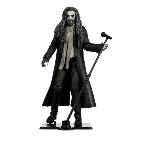 Music Maniacs Rob Zombie – TFTOYS.CA