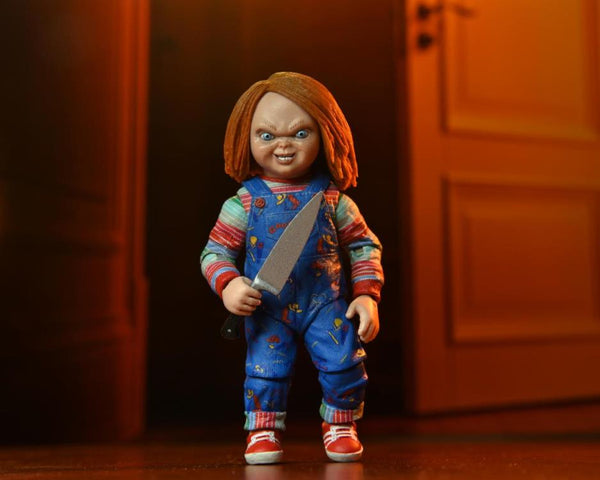 NECA Child's Play Ultimate Chucky – TFTOYS.CA