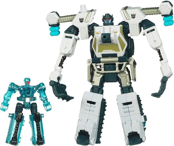 Transformers Power Core Combiners Icepick and Chainclaw TFVADQ7