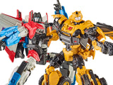 Transformers: ReActivate Bumblebee vs Starscream 2 pack