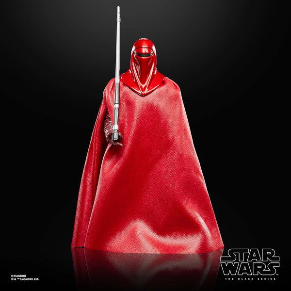 Star Wars The Black Series Carbonized Emperor's Royal Guard and
