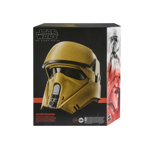 Star Wars: The Black Series Shore Trooper 1:1 Wearable Electronic
