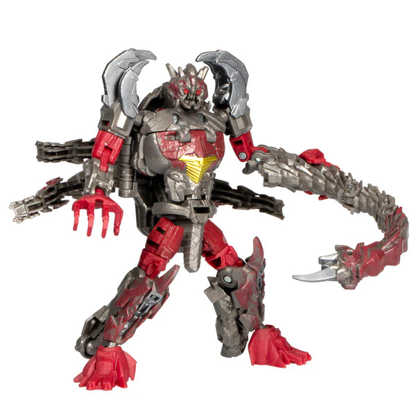 Transformers Studio Series 115 Deluxe Class Double Punch (Rise of the