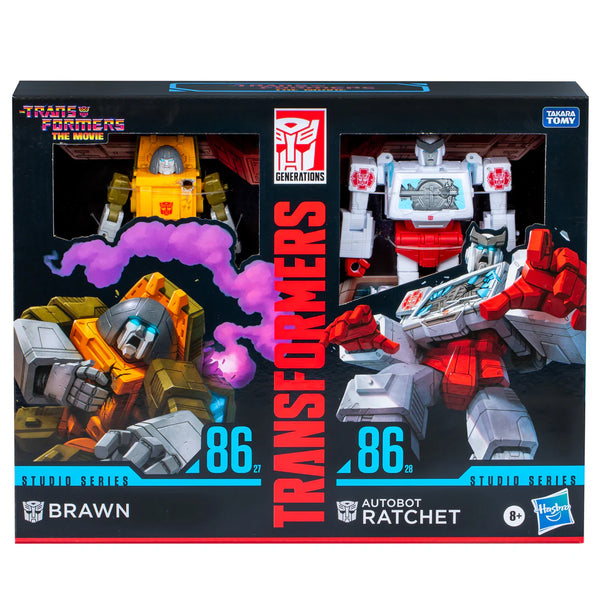 StudioSeries86BrawnandRatchet2