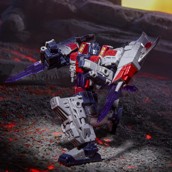 Transformers: Legacy United Voyager Cybertron Starscream –