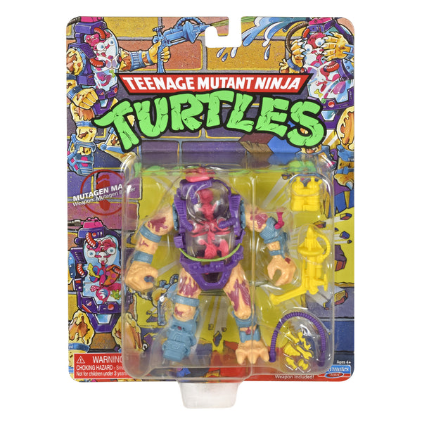 TMNT Classic Collection Mutagen Man – TFTOYS.CA