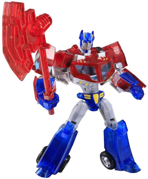 Takara Transformers: Animated Sons of Cybertron set (TFVADY4