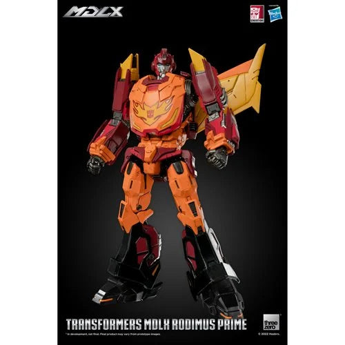 Three Zero Transformers MDLX Rodimus Prime – TFTOYS.CA