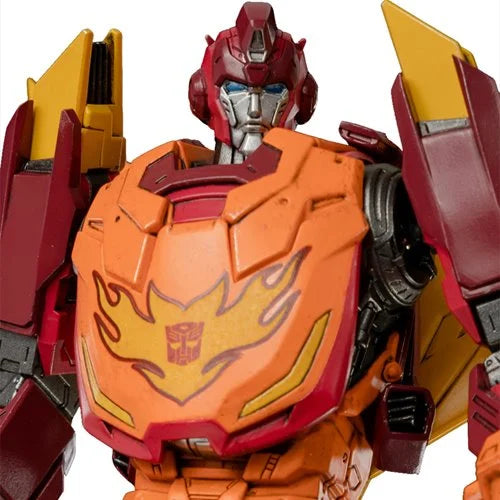鉄機巧 TRANSFORMERS #10 RODIMUS PRIME 株式会社フレイムトイズ FLAMETOYS CO.,LTD | 鉄機巧 KURO KARA KURI