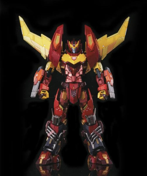 Transformers Adamas Machina AMT-01 Rodimus – TFTOYS.CA