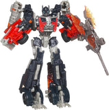 Transformers Dark of the Moon Fireburst Optimus Prime (TFVACW1)