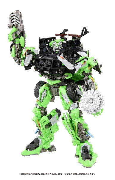 Takara Transformers MPM-11D Masterpiece Ratchet (Dark of the Moon