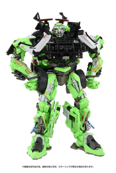 Takara Transformers MPM-11D Masterpiece Ratchet (Dark of the Moon