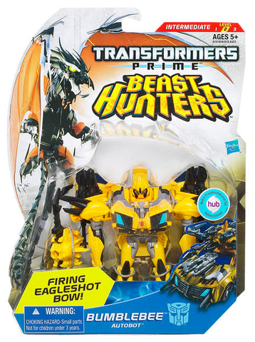 Transformers Prime Beast Hunters Bumblebee (TFVADA3)