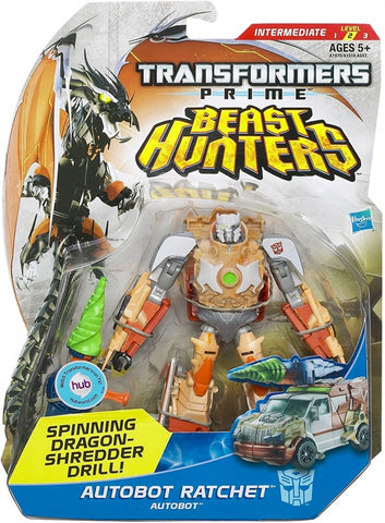Transformers Prime Beast Hunters Ratchet (TFVADB1)
