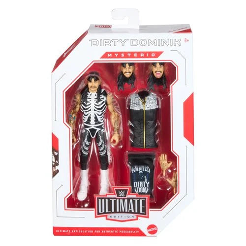 WWE Ultimate Edition Wave 29 Dirty Dominik Mysterio – TFTOYS.CA