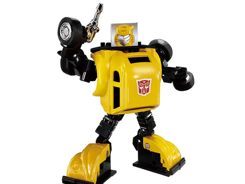 Takara Transformers Missing Link C-03 Bumblebee
