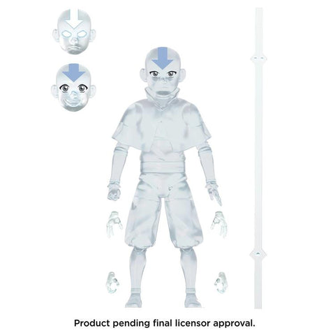 Avatar: The Last Airbender Spirit Aang (SDCC Exclusive)