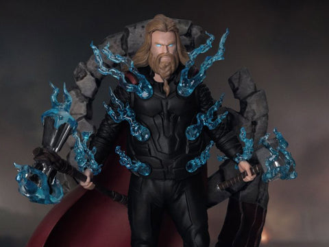 Avengers: Endgame D-Stage DS-082 Thor Statue