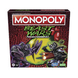 Transformers Beast Wars Monopoly