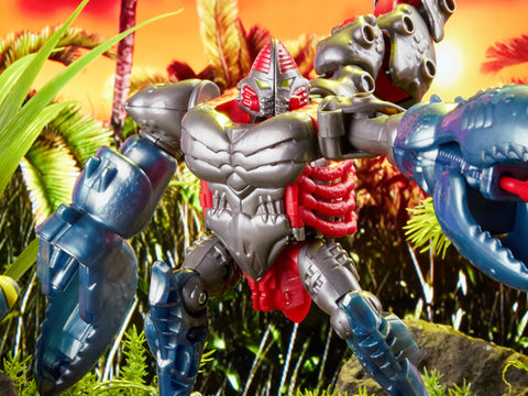 Transformers Beast Wars Retro Reissue Scorponok