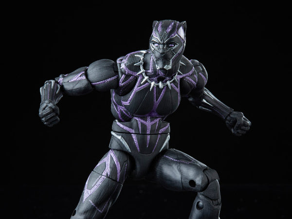 Marvel Legends Black Panther Legacy Black Panther – TFTOYS.CA