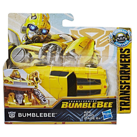 Bumblebee Movie Energon Igniter Power Series Bumblebee (TFVACI6)