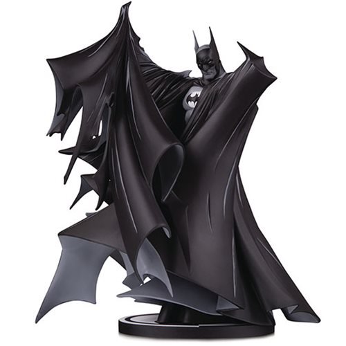 DC Direct Batman Black and White by Todd McFarlane