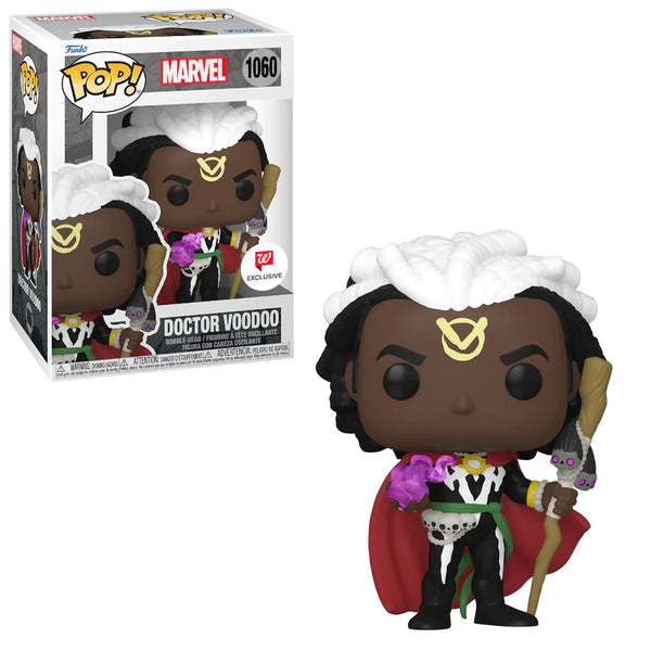 FunkoMarvel1060DoctorVoodooWal