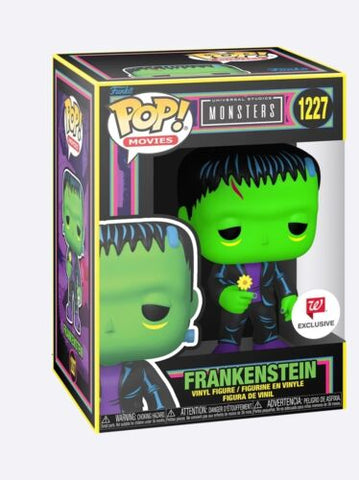 Funko Universal Monsters Blacklight Frankenstein (Exclusive)