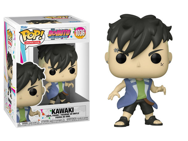 BORUTO カワキセット Kawaki (GITD) | Boruto/Naruto | Hot Topic Exclusive | Funko Pop