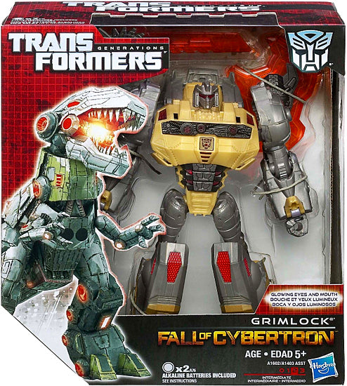 Transformers cybertron new arrivals grimlock