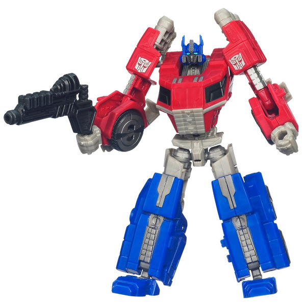 Transformers cybertron shop optimus prime