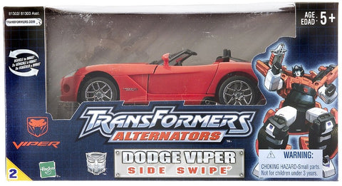 Transformers Alternators Side Swipe (TFVAAM8)