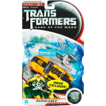 Transformers Dark of the Moon Bumblebee WalMart Variant (TFVAAY8