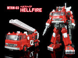 Make Toys Hellfire (Inferno)