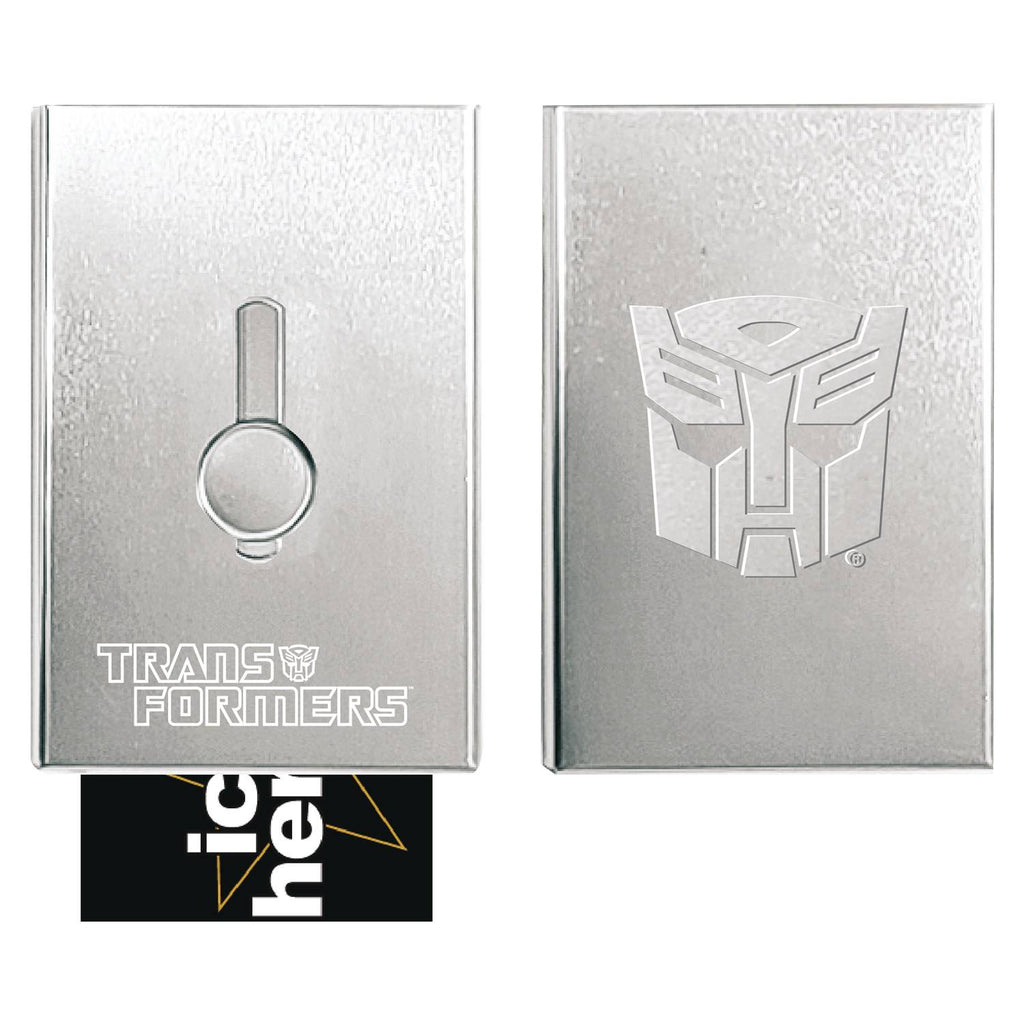 Transformers Autobot Card Holder
