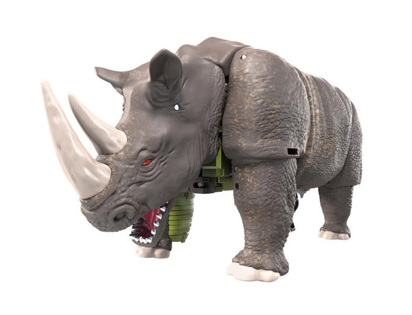 Transformers War for Cybertron Kingdom Rhinox – TFTOYS.CA