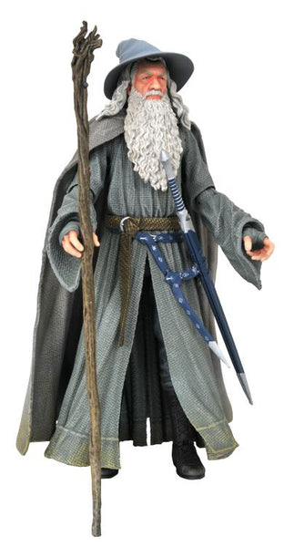 Lord of the Rings Select Gandalf the Grey – TFTOYS.CA