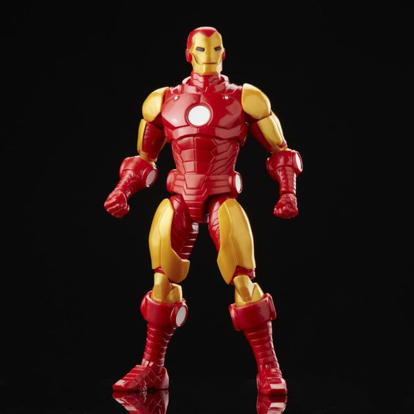 Marvel Legends Iron Man Model 70 Armor (Controller BAF) – TFTOYS.CA