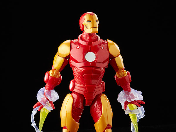 Marvel Legends Iron Man Model 70 Armor (Controller BAF) – TFTOYS.CA