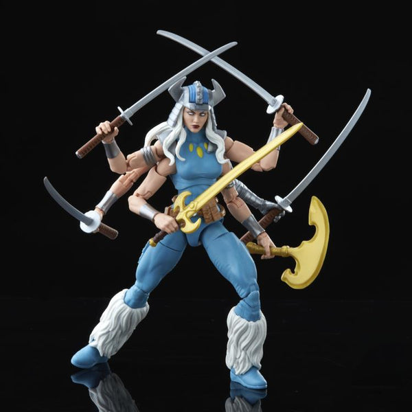 Marvel Legends Retro X-Men Spiral – TFTOYS.CA