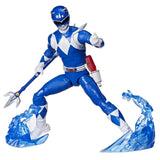 Mighty Morphin Power Rangers Lightning Collection Deluxe Remastered Blue Ranger