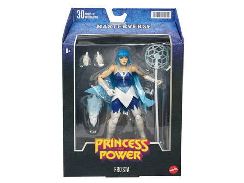 Masters of the Universe Masterverse Frosta