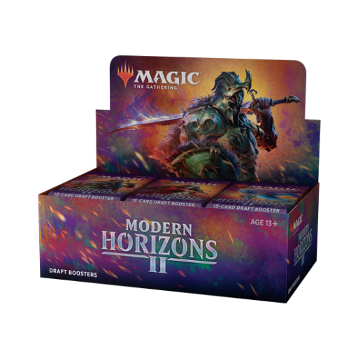 Magic: The Gathering Modern Horizons II Draft Booster Box