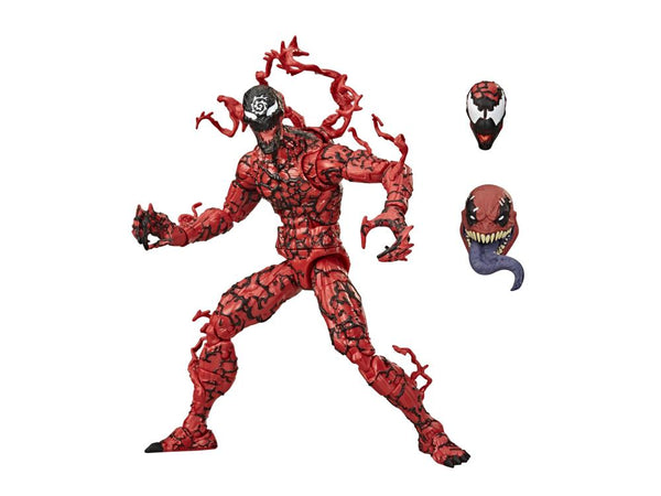 MARVER LEGEDS CARNAGE（VENOM） Marvel Legends Series Carnage, Venom: Let There Be Carnage
