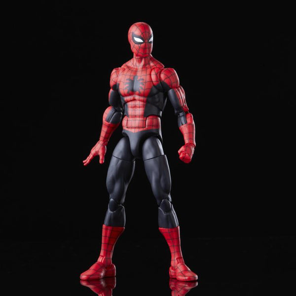 Marvel Legends Spider-man 60th Anniversary Amazing Fantasy Spider