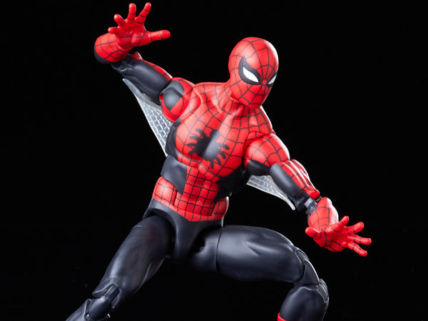 Marvel Legends Spider-man 60th Anniversary Amazing Fantasy Spider